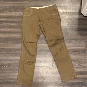 Kuhl Tan Casual Pants